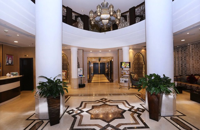 AlHamra Hotel