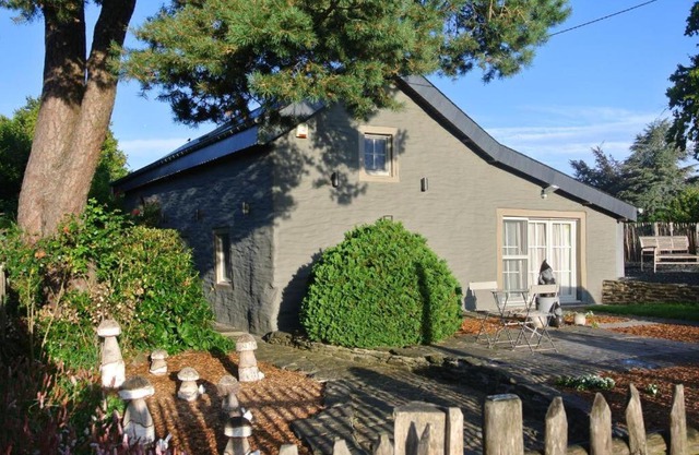 Alhoumont - L'échappée ardennaise - Gîte rustique