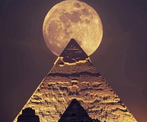 Alia Pyramids View
