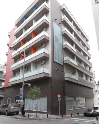 Aliakmon Hotel