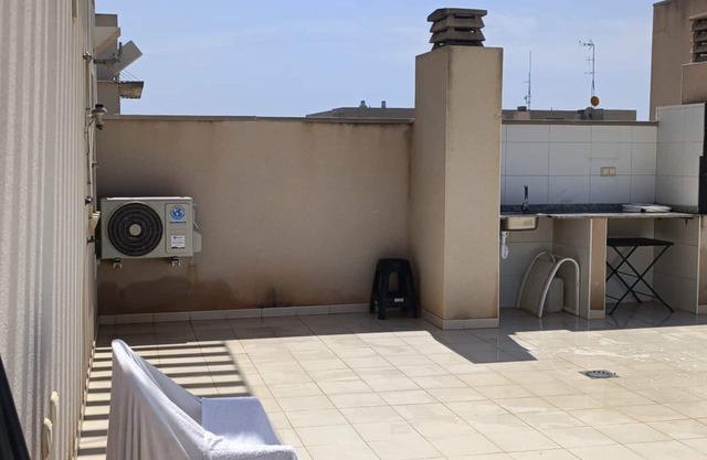 Alicante Hills Terraza Gigante