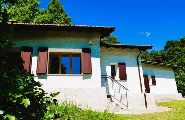 Alivè Home & Panoramic Garden on Liguria Hills