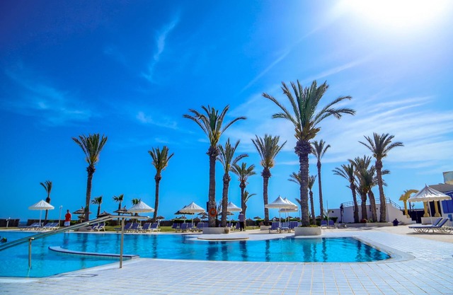 Aljazira Beach & Spa - Families and Couples Only