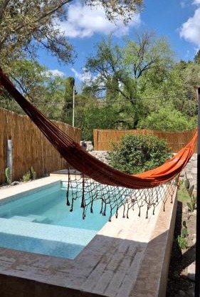 Alkimia del Río - Hogar, Arte, Piscina y Confort frente al Río