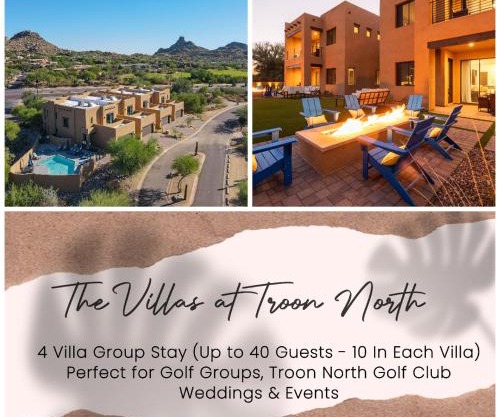 All 4 Troon Villas
