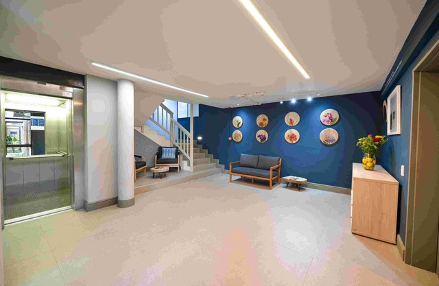 All Africa House