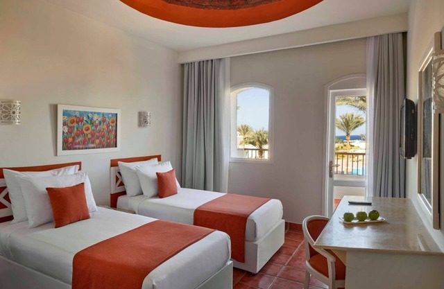 All-Inclusive Escape w/Pools, Spa Water Sports, Live Shows & Kids’ Club