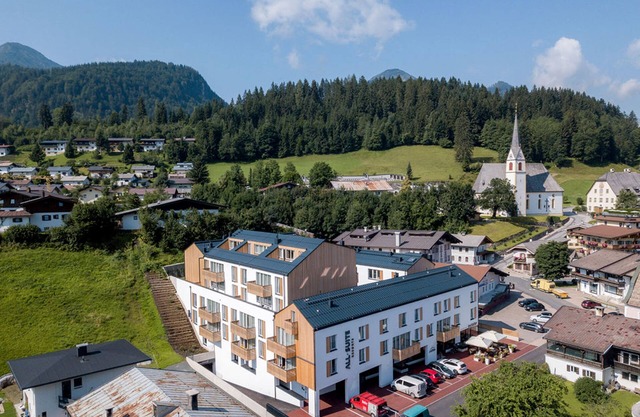 All-Suite Resort Fieberbrunn