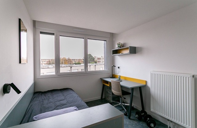 All Suites Appart Hôtel | Dunkerque Centre