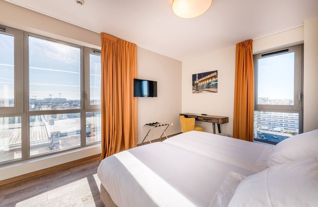 All Suites Appart Hôtel | Bordeaux Centre Gare