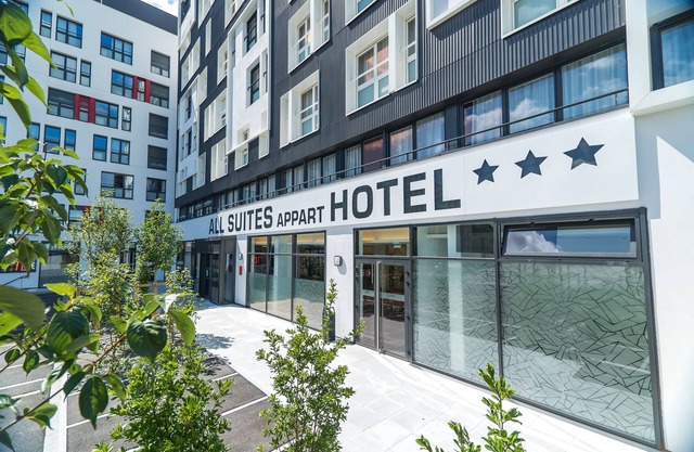 All Suites Appart Hôtel | Choisy-le-Roi