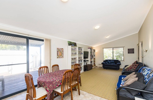 All you need and you can bring the pet