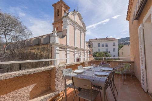 Alla Casa - Appt pour 6 avec terrasse