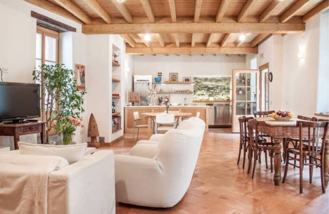 Alla Torre del Barbarossa B&B Foresteria