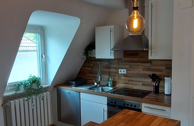 AlleeSuite, near trade fair, RÜ, Baldeneysee, central, NETFLIX