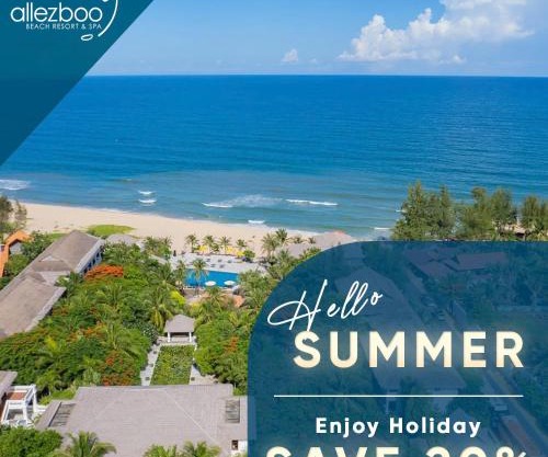 Allezboo Beach Resort & Spa