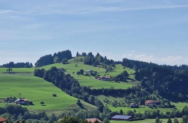 Allgäuer Ausblick