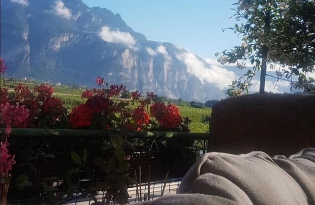 Alloggio con idromassaggio e super vista