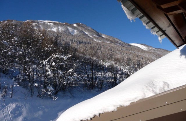 ALLOS Le Seignus - direct access to the slopes - 6/8 pers. with mezzanine