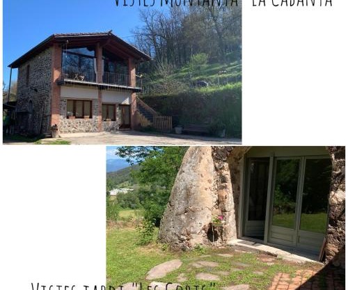 Allotjament Rural Mas Gingi