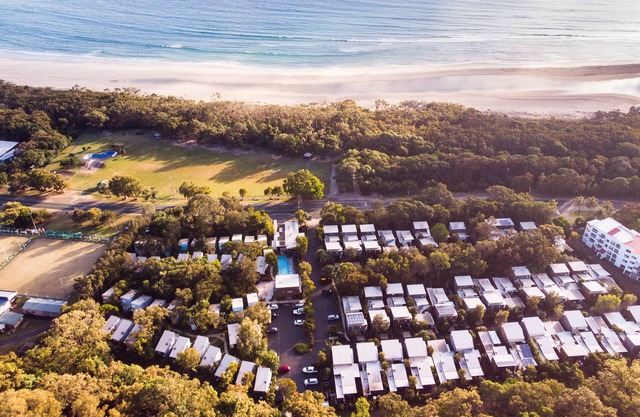 Allure Stradbroke Resort