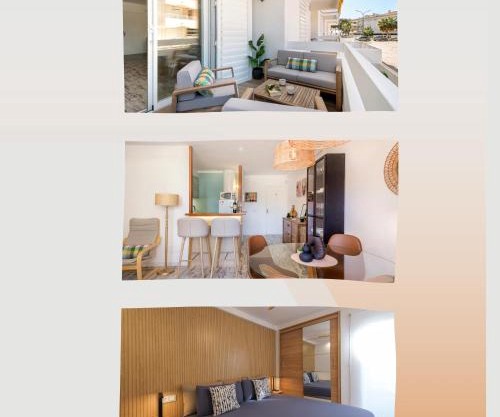 Alma Libre Beach Apartment