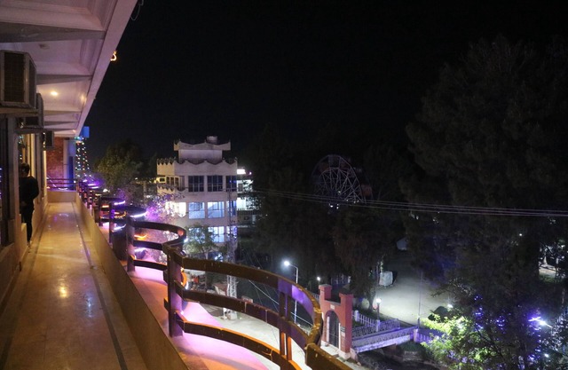 Almas Hotel Swat