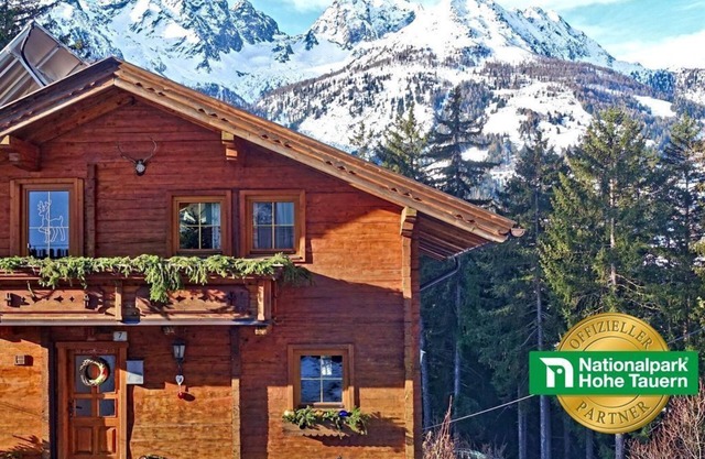 Almchalet Goldbergleiten - Almchalet
