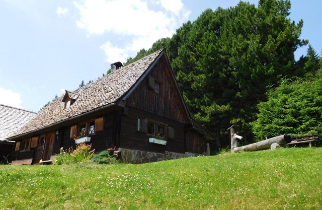 Almhütte Ödenhübl