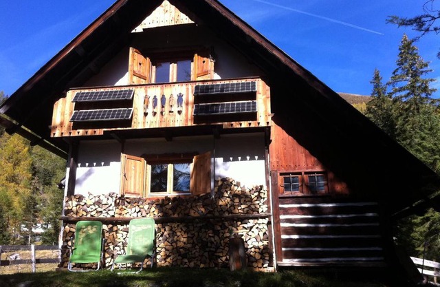 Almhütte Schmölzer