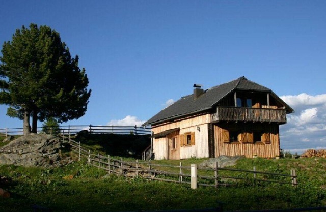 Almhaus Weißmann OG 2-4 persons - Almhaus Weißmann