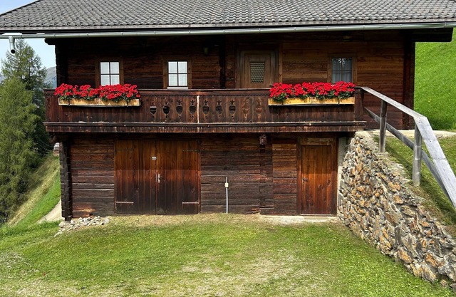 Almhütte Lanzer Obheimat - vacation home/alpine hut with 2 double rooms