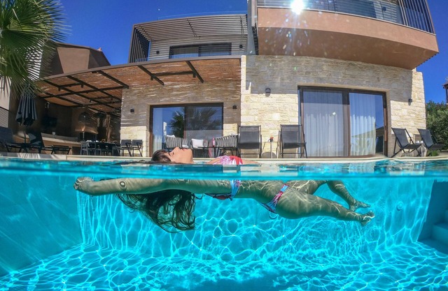 Almi-Cove Hill Top Villa II