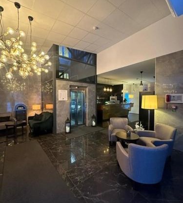 Almnäs Park Hotel