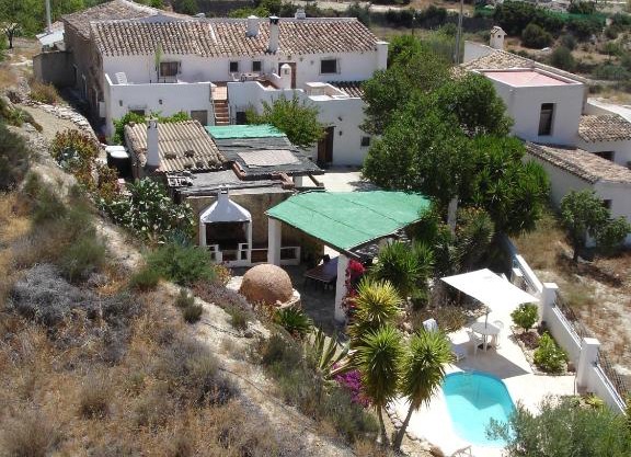 Almond Reef Casa Rural