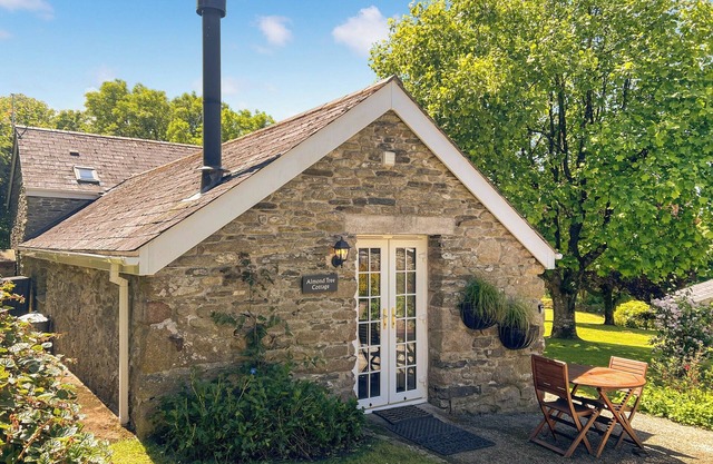 Almond Tree Cottage - UK48259