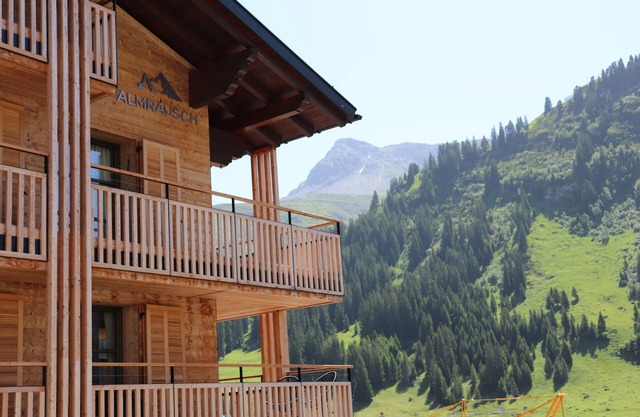 Almrausch BoutiqueChalet - Apartment TOP 1