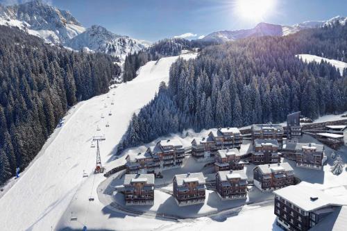 Almresort Gartnerkofel Nassfeld