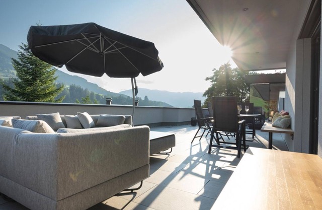 Almwiese - Bergleben Maria Alm