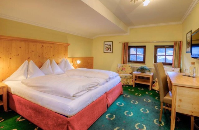 Almzimmer Standard - Verwöhnhotel Sonnhof