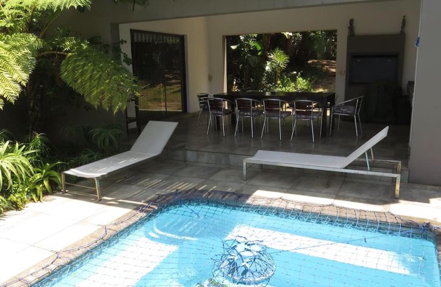 Aloe House : self-catering in a natural paradise