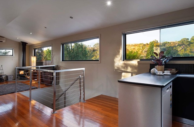 Alofi- stunning views and a private cinema room await you!