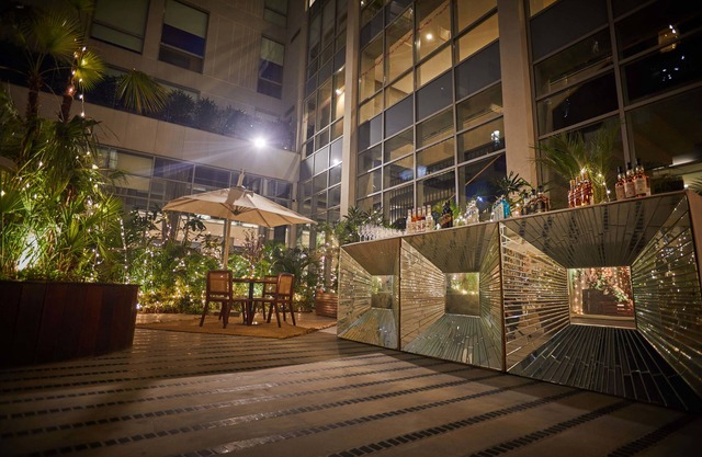 Aloft New Delhi Aerocity