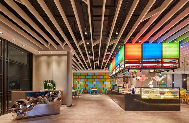 Aloft Shanghai Zhangjiang Haike