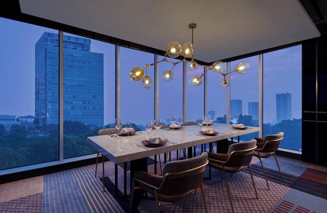 Aloft South Jakarta