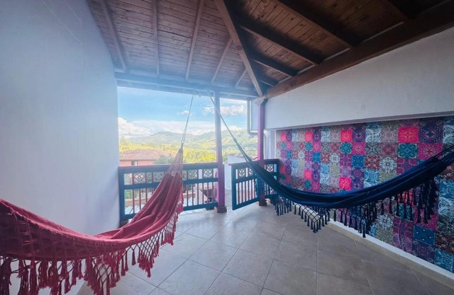 Aloja-T en Casa amoblada en Jericó