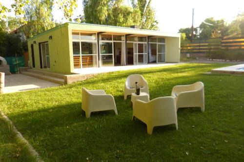 Alojamiento para relax, vino y montaña