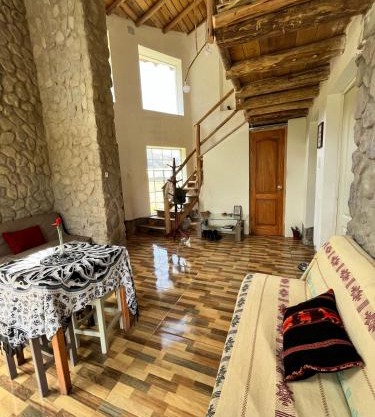 Alojamiento campestre del Valle Sagrado - Yucay