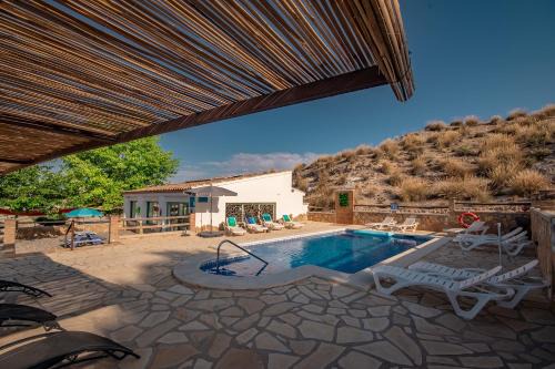 Alojamiento Cuevas Victoria