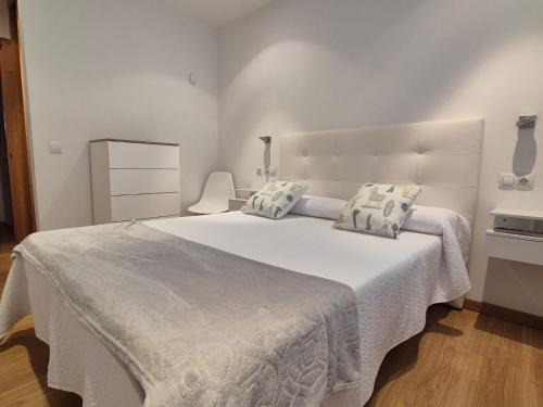 Alojamiento en Ares a 2 minutos de la playa